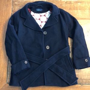 Boden Peacoat